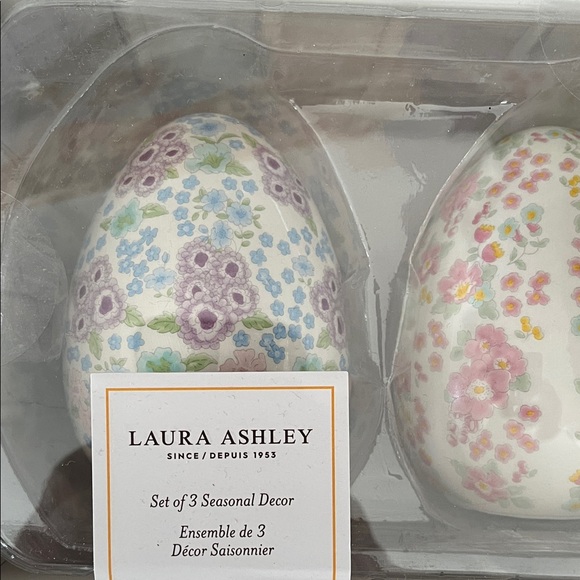 White Bunny Figurine with Floral Accent - Picture 11 of 14